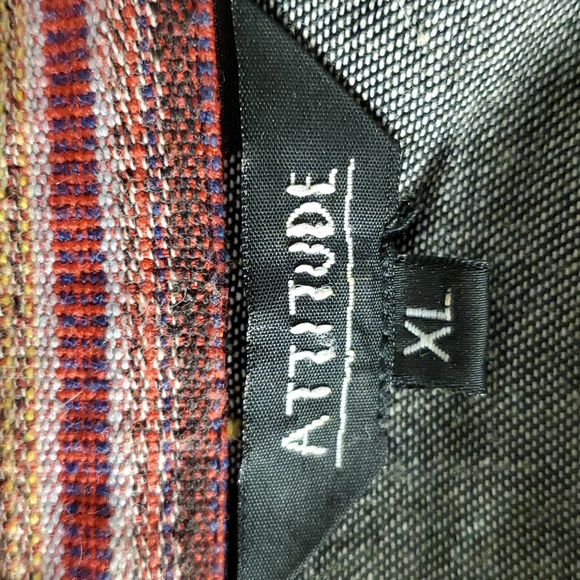 Vintage Stunning patchwork jacket - Picture 8 of 9